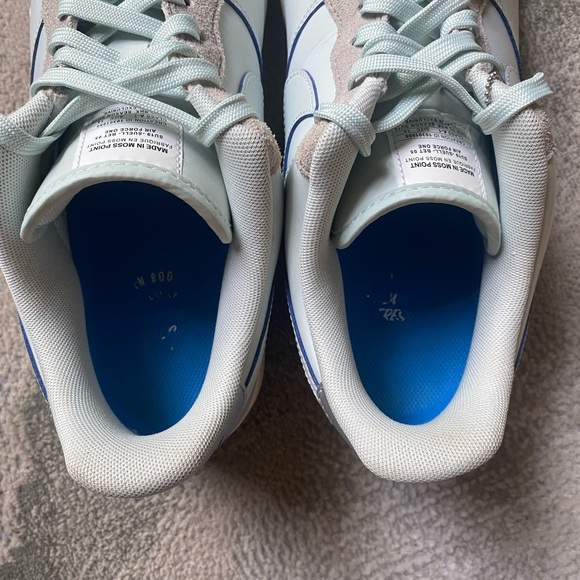 Devin Booker x Air Force 1 Low LV8 'Moss Point' - Picture 5 of 7